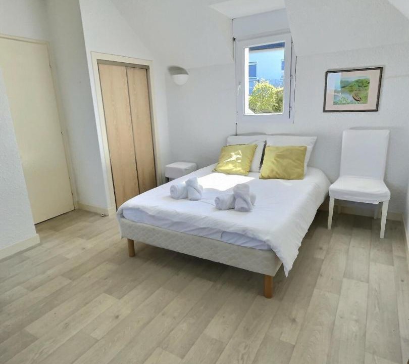 Photo of Bedroom in Penvenan