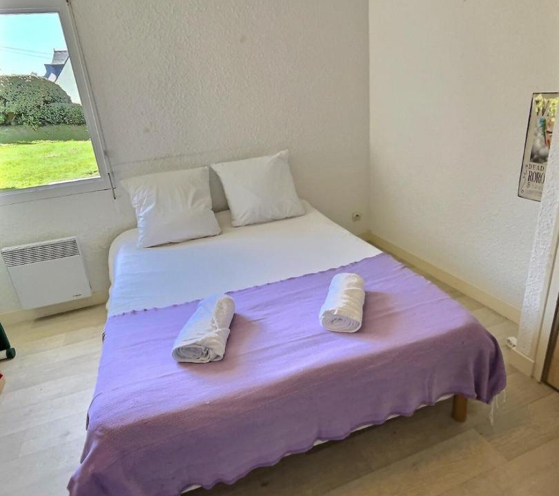 Photo of Bedroom in Penvenan