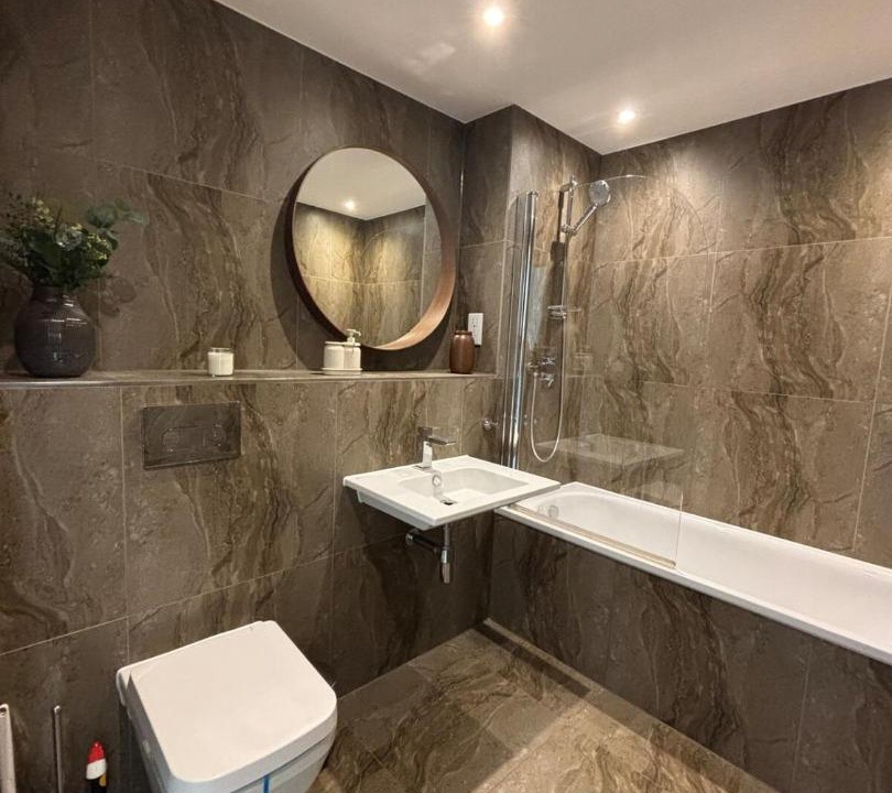 Photo of Bathroom in St. Mary's Park