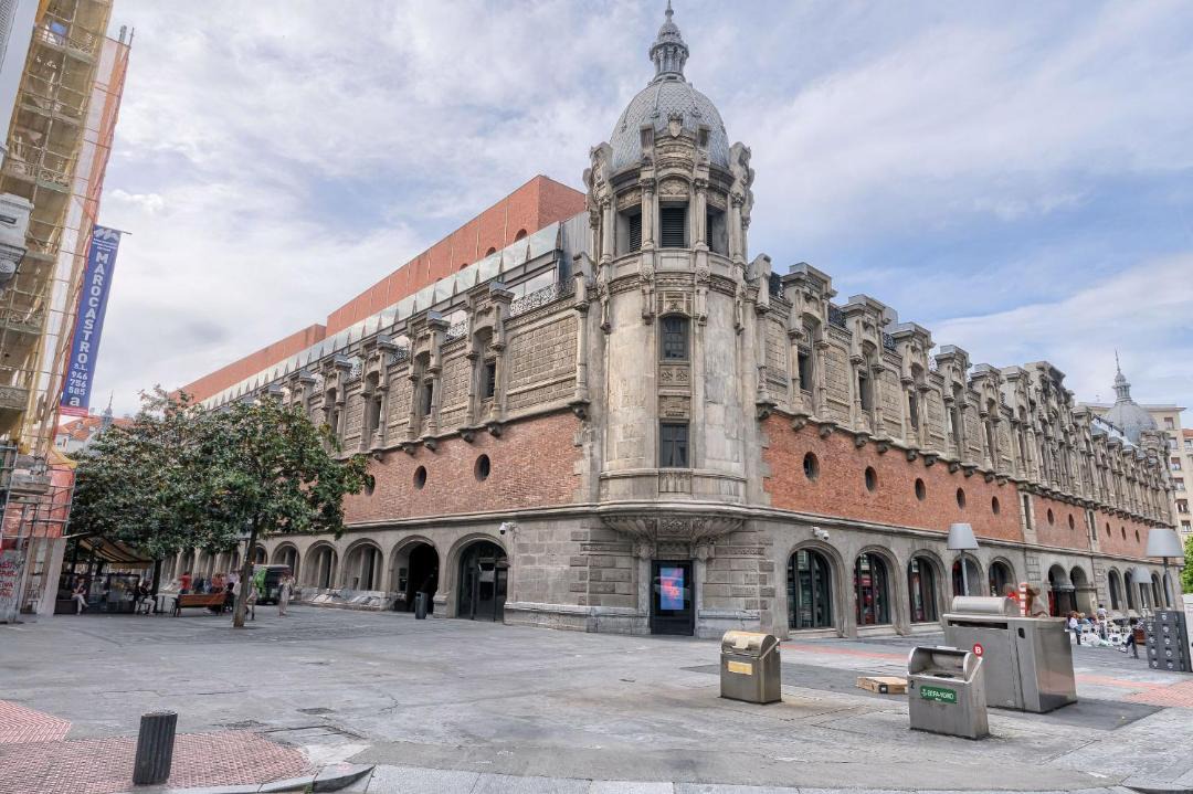 Photo of Buildings in Ametzola