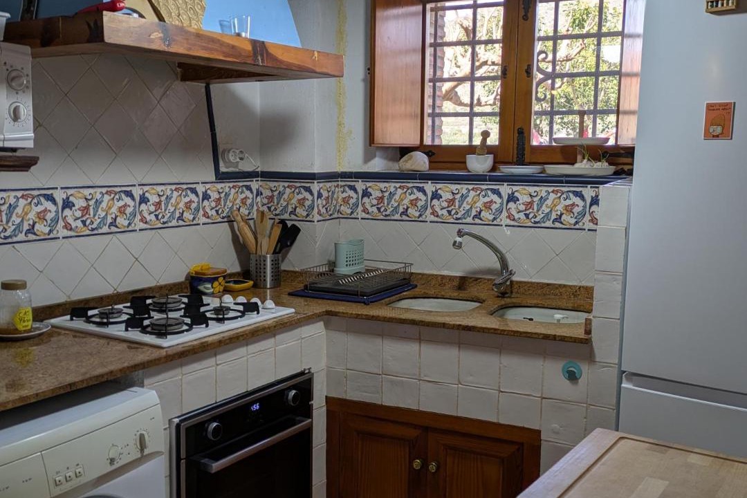 Photo of Kitchen in Segorbe