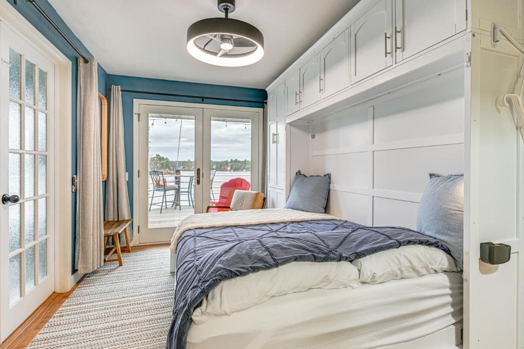 Photo of Bedroom in Lake Wissota