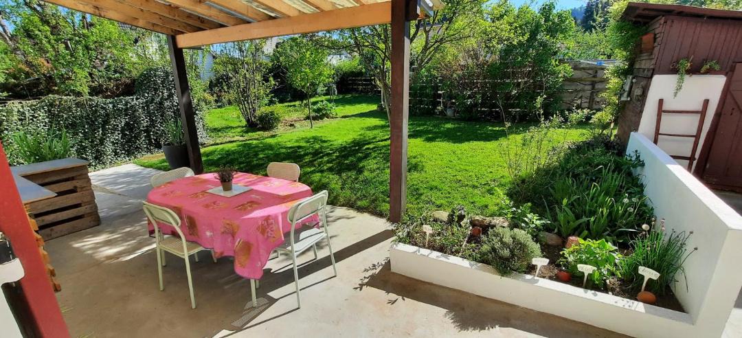 Photo of Patio Balcony in Masevaux