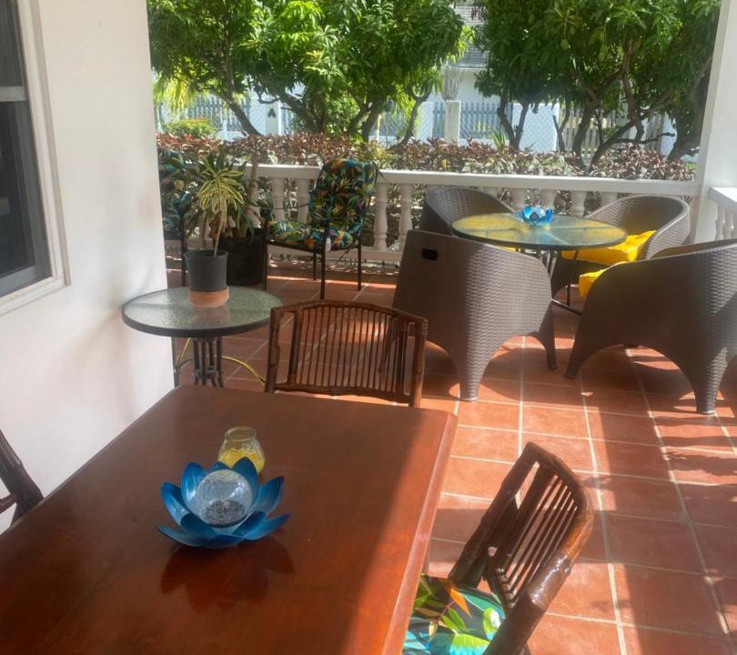 Photo of Patio Balcony in Bon Accord Village