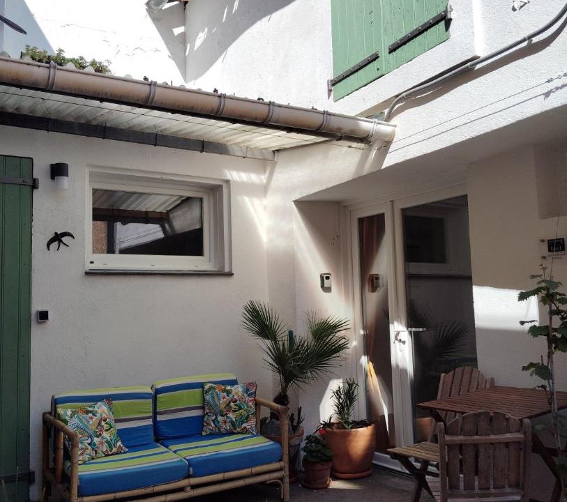 Photo of Patio Balcony in Badens