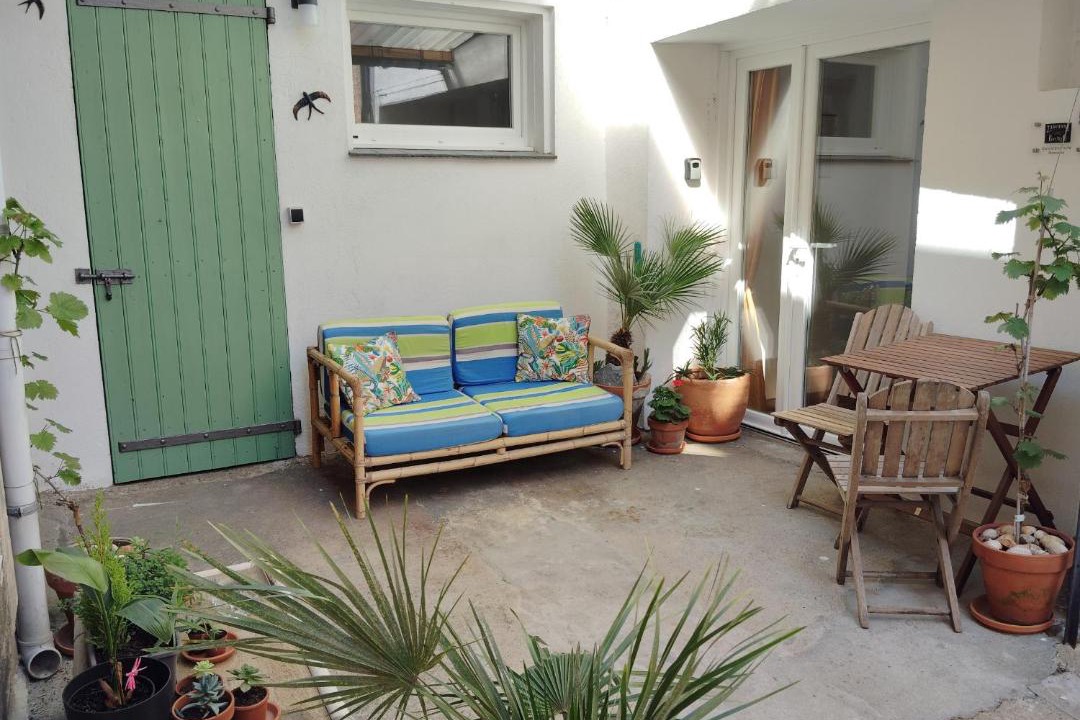 Photo of Patio Balcony in Badens