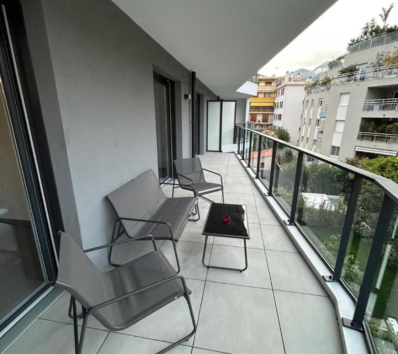 Photo of Patio Balcony in Roquebrune-Cap-Martin