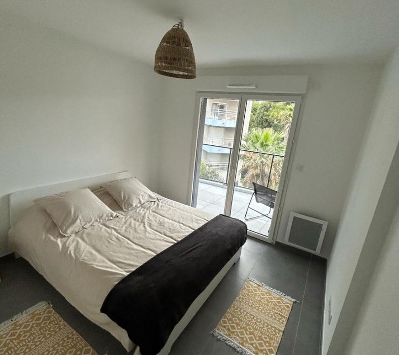 Photo of Bedroom in Roquebrune-Cap-Martin
