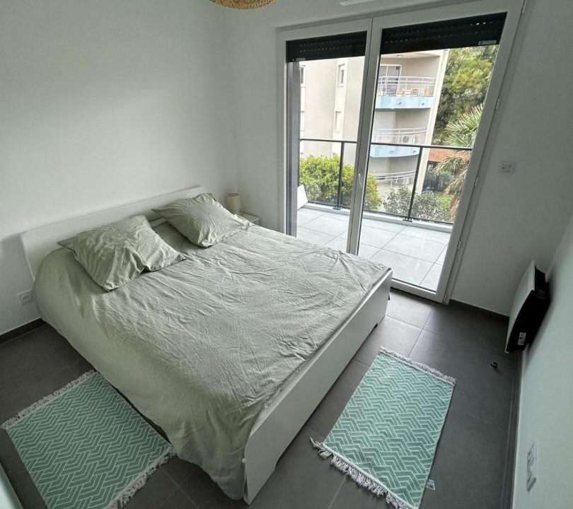 Photo of Bedroom in Roquebrune-Cap-Martin
