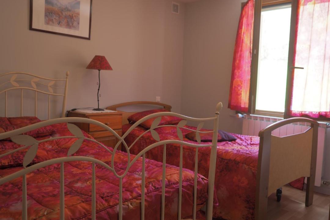 Photo of Bedroom in Saint-Lary