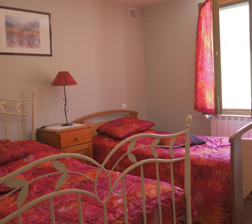 Photo of Bedroom in Saint-Lary