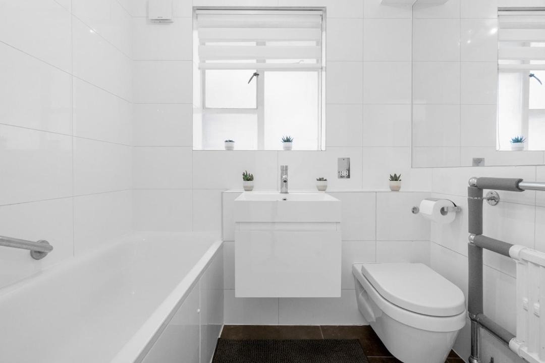 Photo of Bathroom in Knightsbridge