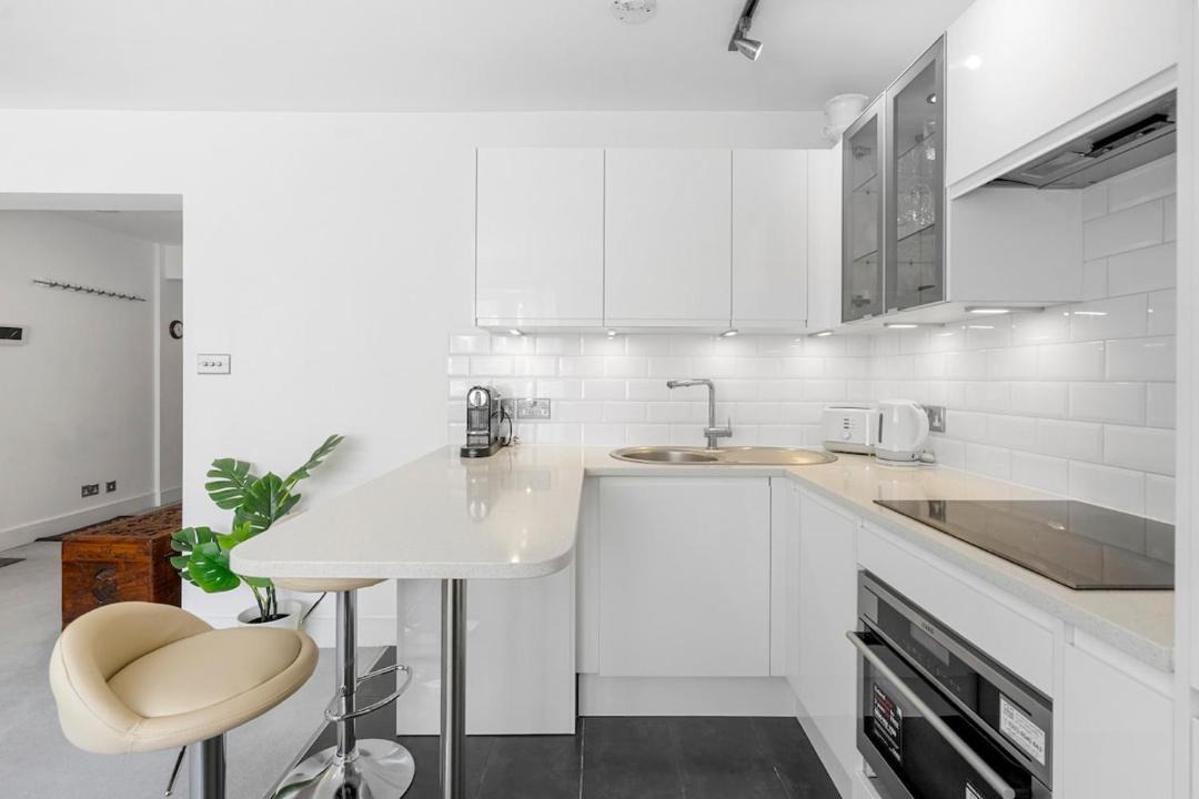 Photo of Kitchen in Knightsbridge