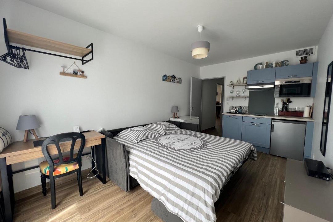 Photo of Bedroom in Angoulins
