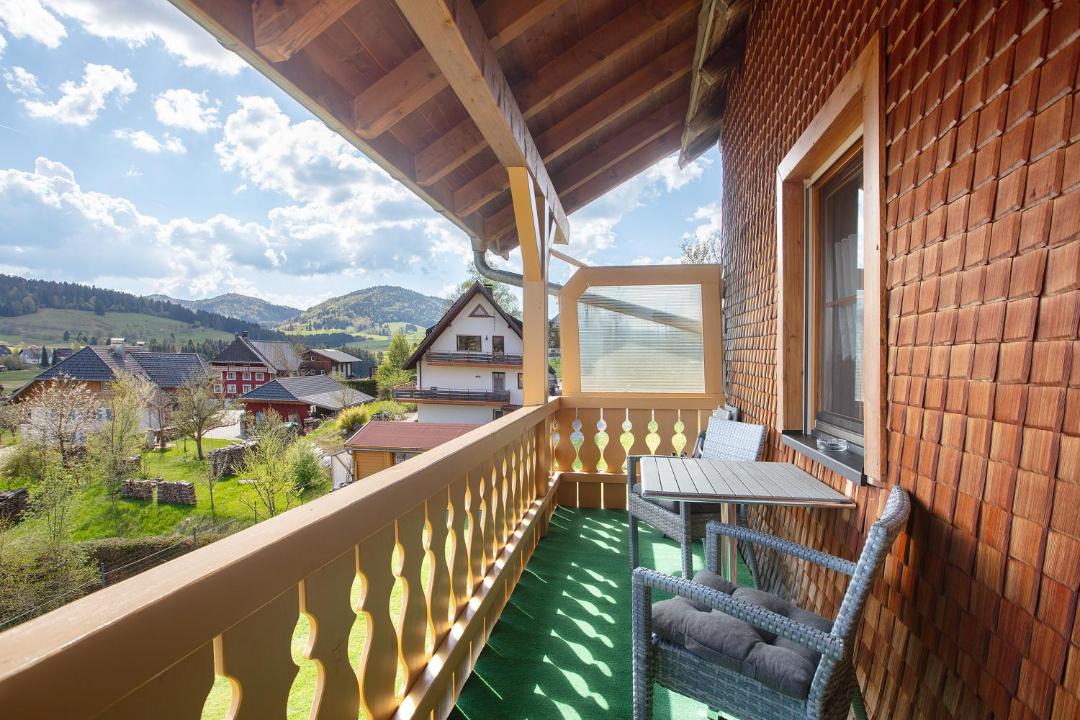 Photo of Patio Balcony in Kaisershaus