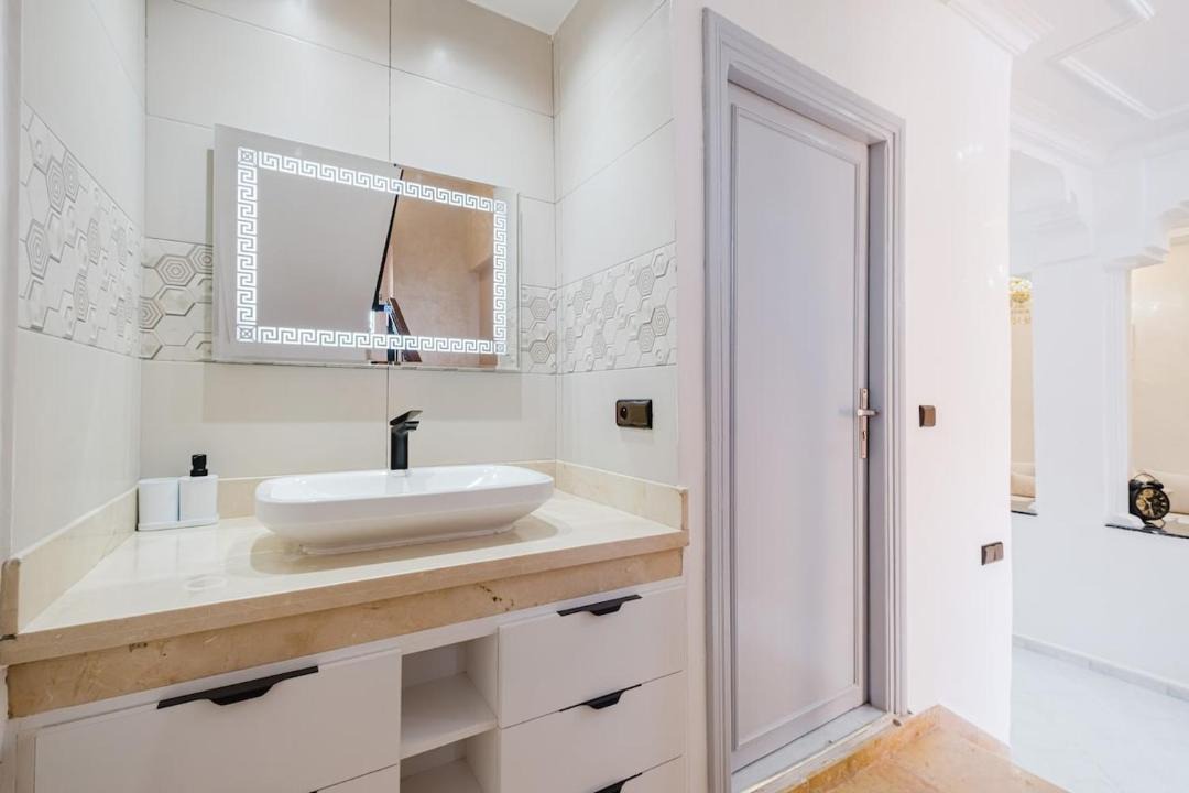Photo of Bathroom in Targa