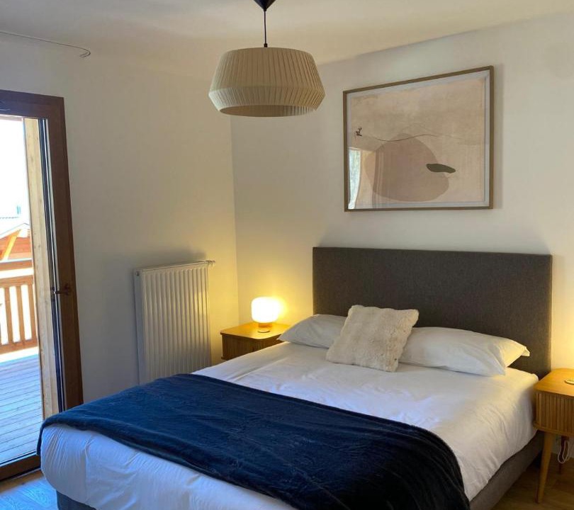 Photo of Bedroom in Saint-Jean-dʼAulps