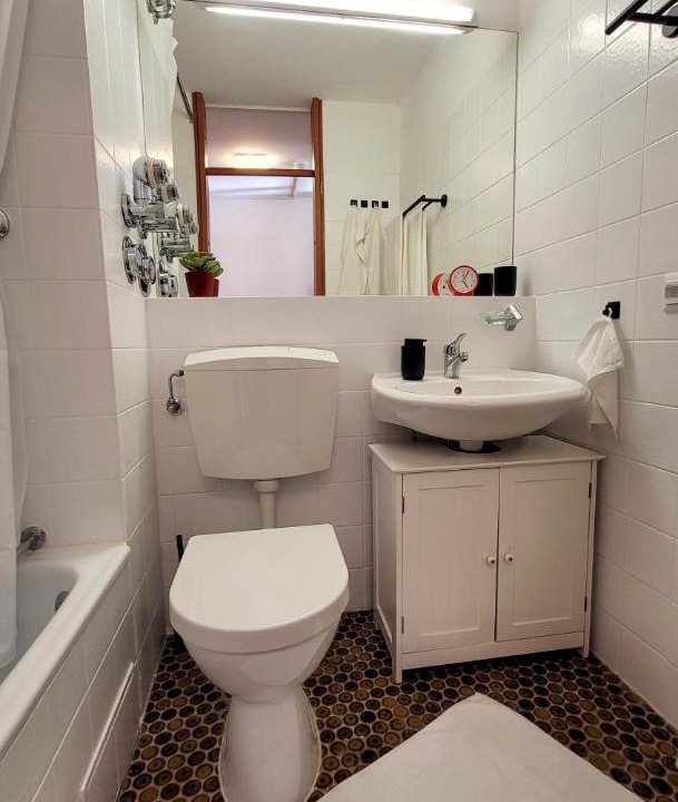 Photo of Bathroom in Bad Urach