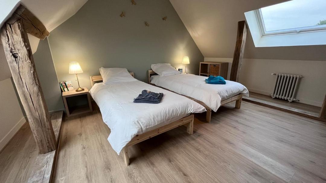 Photo of Bedroom in Nouan-sur-Loire
