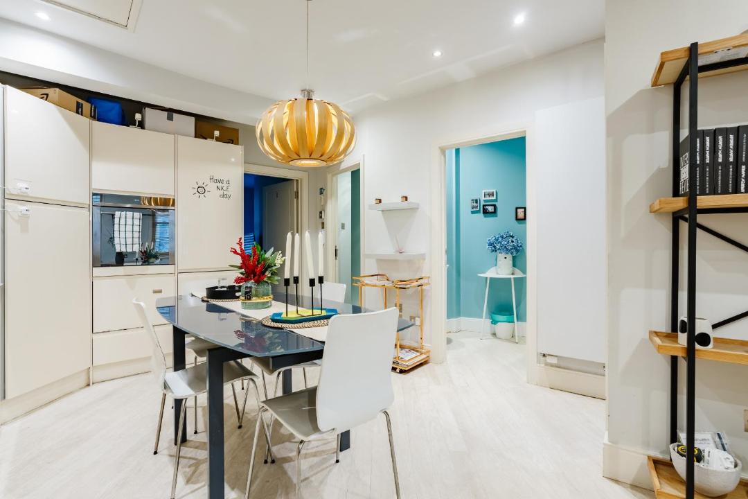 Photo of Kitchen in Vincent Square