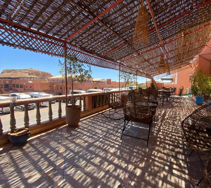 Photo of Patio Balcony in Ait Benhaddou