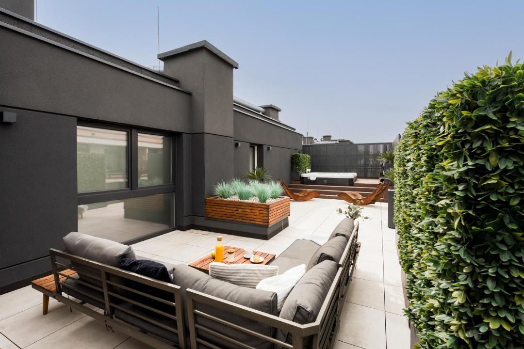 Photo of Patio Balcony in Targowek