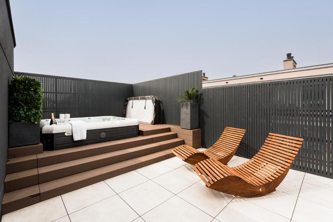 Photo of Patio Balcony in Targowek