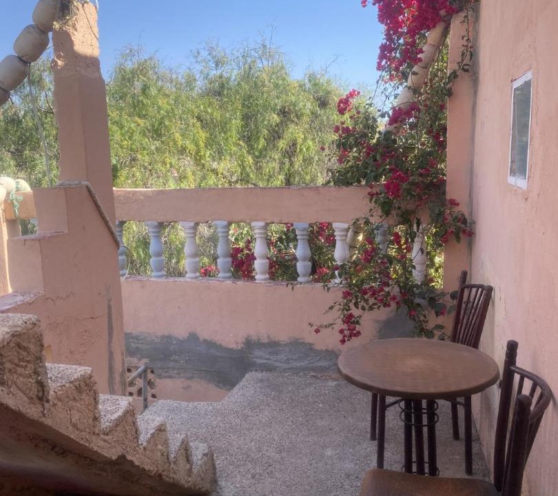 Photo of Patio Balcony in Tamraght