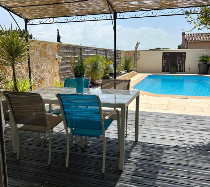 Photo of Patio Balcony in Pont-Saint-Esprit