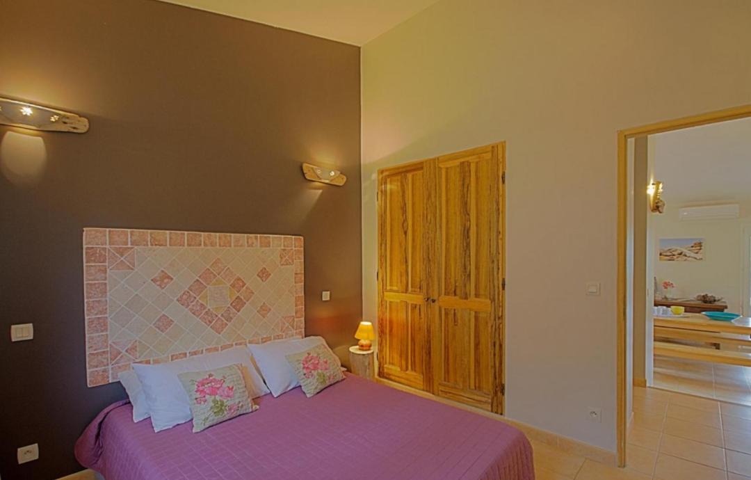 Photo of Bedroom in Monacia-d'Aullene