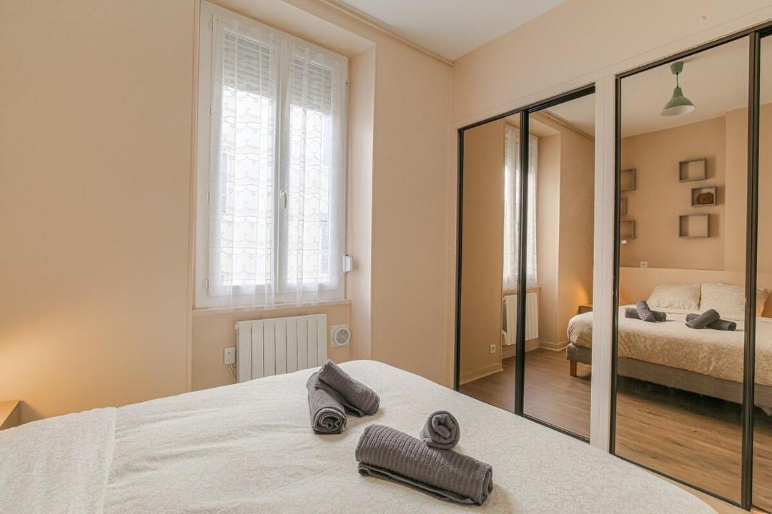 Photo of Bedroom in Part Dieu - Bir Hakeim