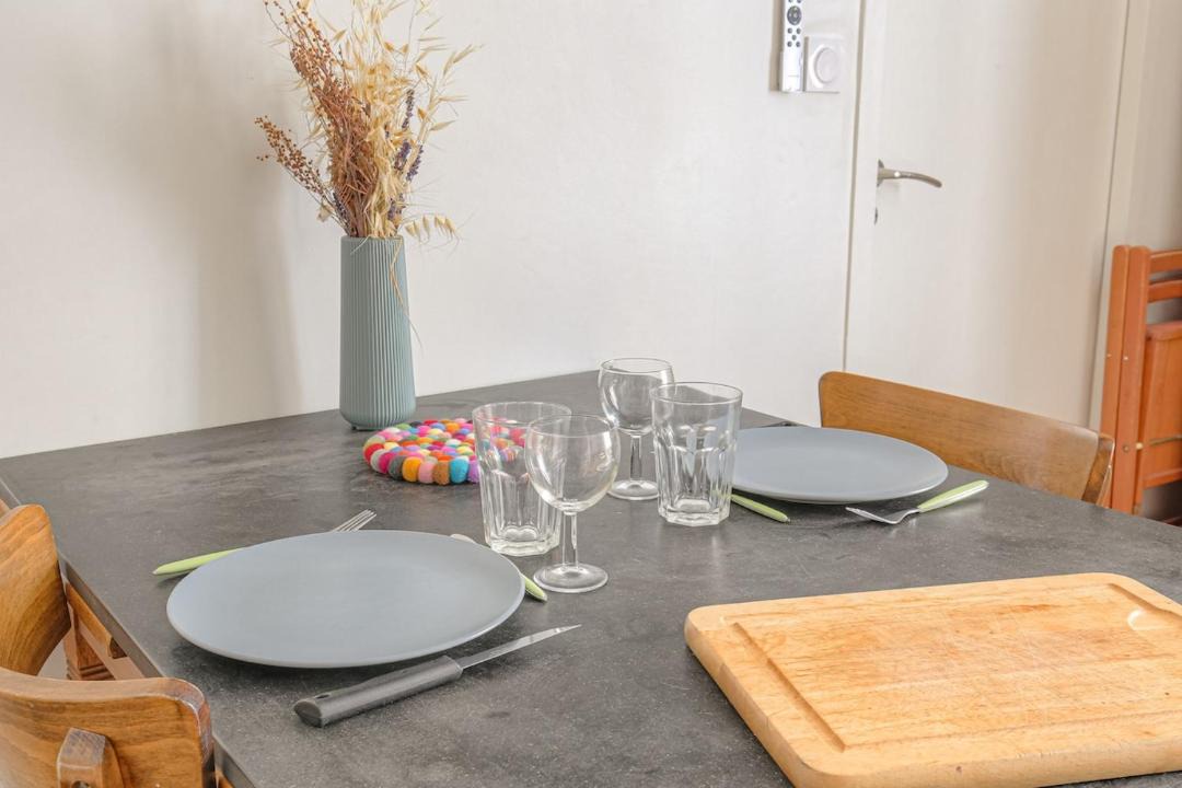 Photo of Kitchen in Part Dieu - Bir Hakeim