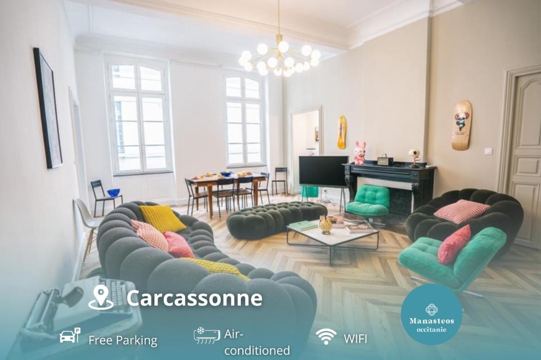 Photo of Livingroom in Bastide Saint-Louis
