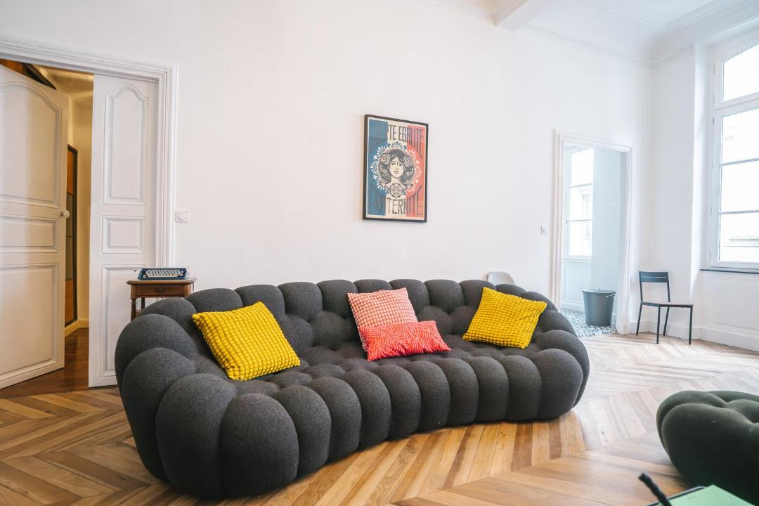 Photo of Livingroom in Bastide Saint-Louis