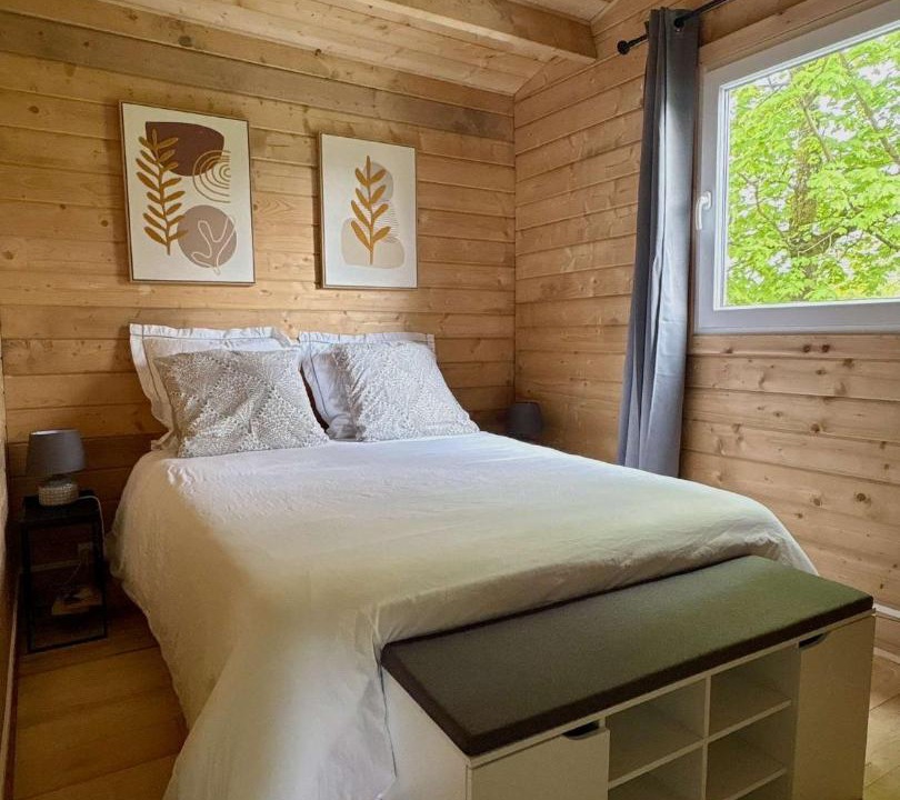 Photo of Bedroom in Giromagny
