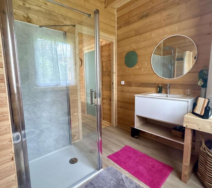 Photo of Bathroom in Giromagny