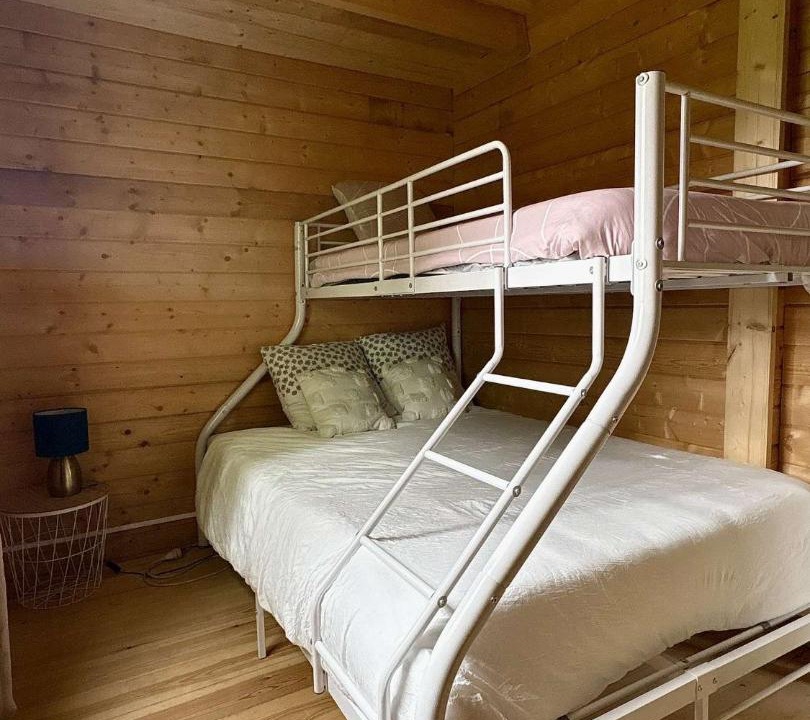Photo of Bedroom in Giromagny