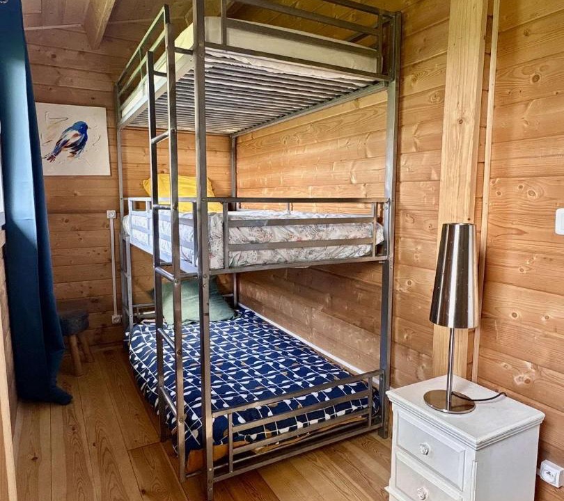 Photo of Bedroom in Giromagny