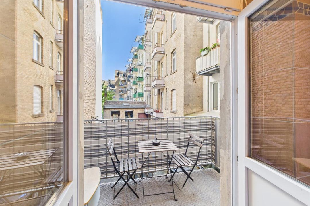 Photo of Patio Balcony in Wiesbaden