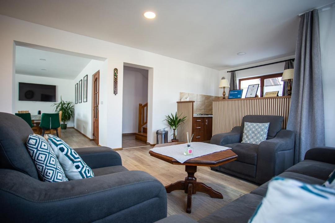 Photo of Livingroom in Beclean