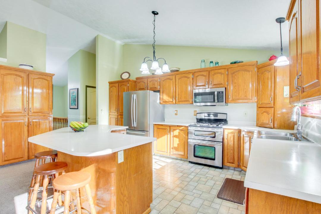 Photo of Kitchen in North Logan