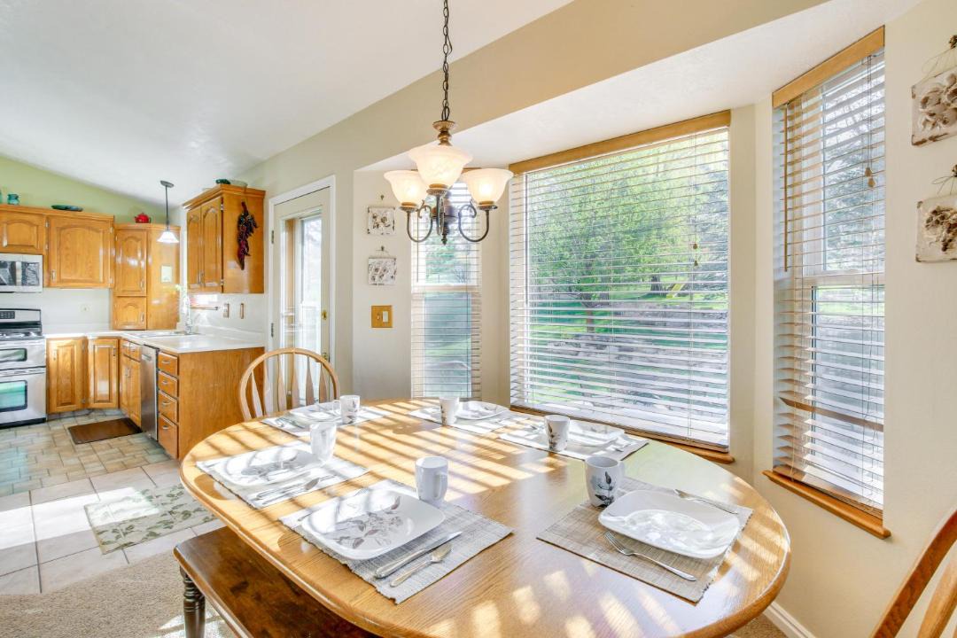 Photo of Kitchen in North Logan