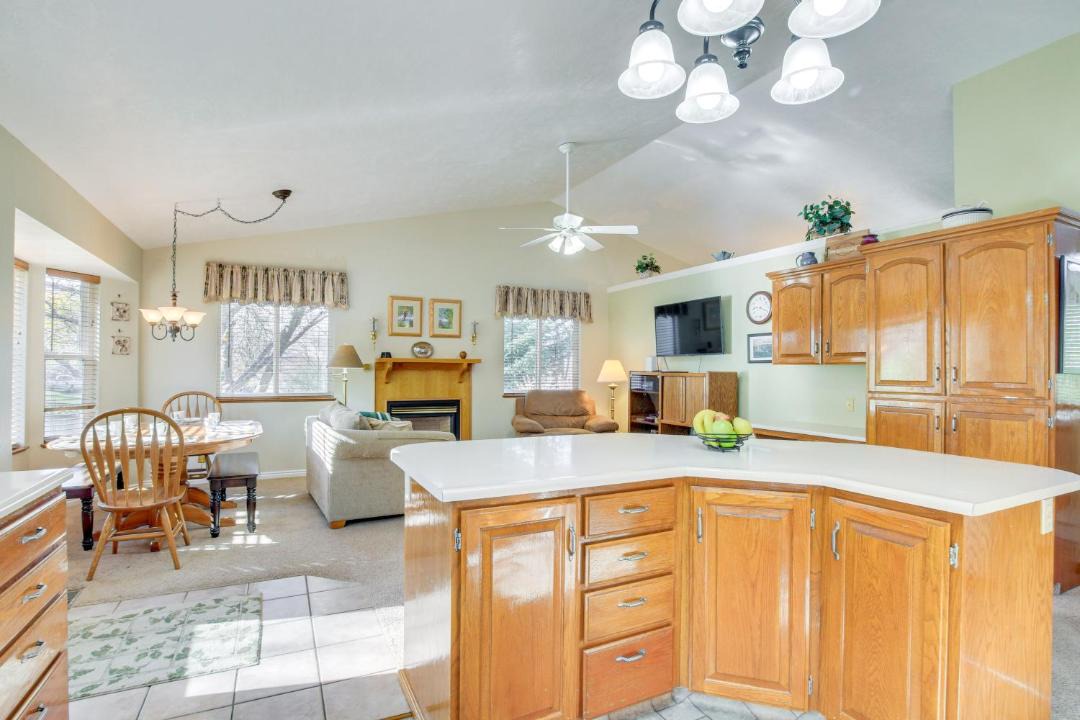 Photo of Kitchen in North Logan