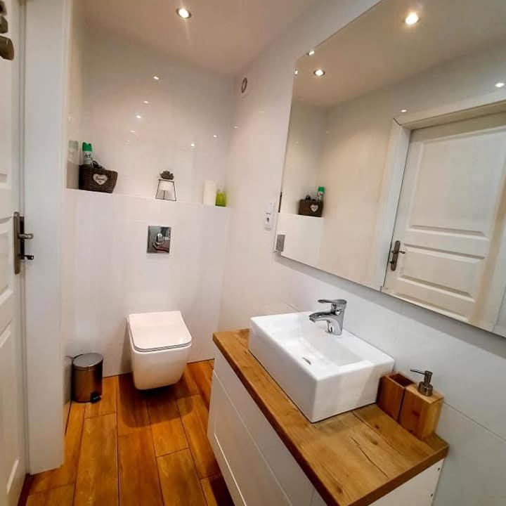 Photo of Bathroom in Mragowo