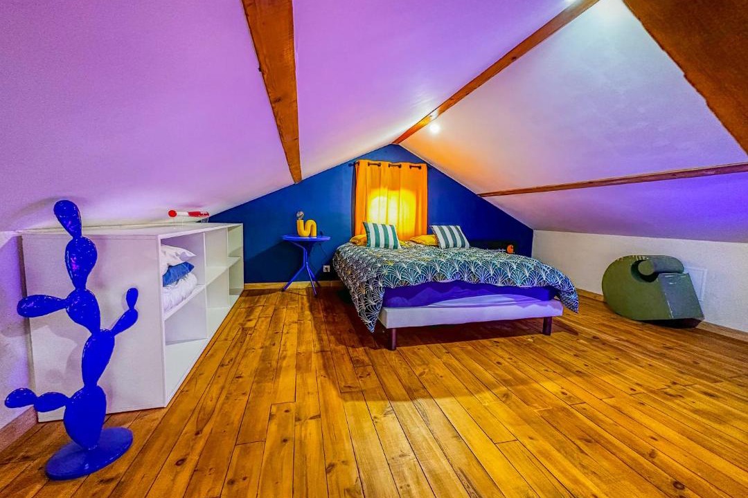 Photo of Bedroom in Lavalette