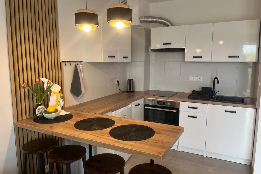 Photo of Kitchen in Chmielno