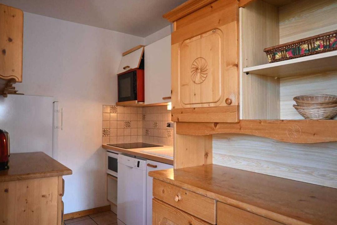 Photo of Kitchen in Vallandry