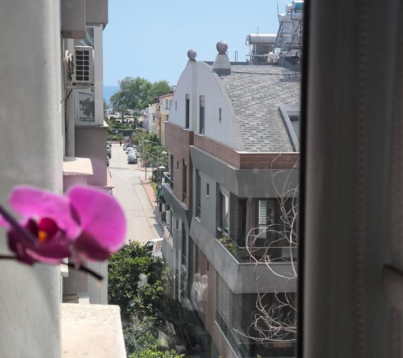 Photo of Patio Balcony in Altnkum Mahallesi