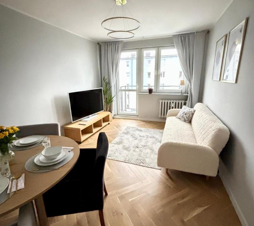 Photo of Livingroom in gmina Parzeczew
