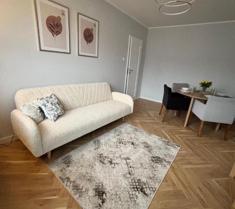 Photo of Livingroom in gmina Parzeczew
